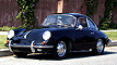 1965 Porsche 356 C Coupe