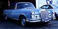 1966 Mercedes-Benz 220 SE Cabriolet