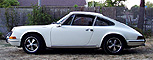 1969 Porsche 911 T Coupe