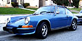 1973 1/2 Porsche 911 T Coupe Schiebedach Klimaanlage