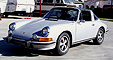 1973 1/2 Porsche 911 T Targa