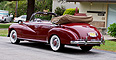 1956 Mercedes-Benz 300c Cabriolet D
