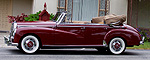 1956 Mercedes-Benz 300c Cabriolet D