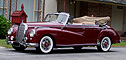 1956 Mercedes-Benz 300c Cabriolet D
