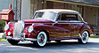 1956 Mercedes-Benz 300c Cabriolet D