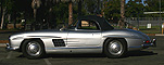 1957 Mercedes-Benz 300 SL Roadster