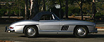 1957 Mercedes-Benz 300 SL Roadster