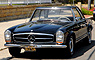 1964 Mercedes-Benz 230 SL Roadster