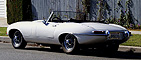 1962 Jaguar E 3.8 Serie 1 Roadster
