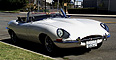 1962 Jaguar E 3.8 Serie 1 Roadster