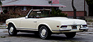 1968 Mercedes-Benz 280 SL Roadster