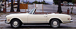 1968 Mercedes-Benz 280 SL Roadster