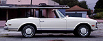 1968 Mercedes-Benz 280 SL Roadster