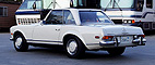1971 Mercedes-Benz 280 SL Roadster