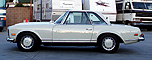 1971 Mercedes-Benz 280 SL Roadster