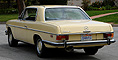 1973 Mercedes-Benz 280 C Coupe