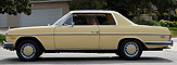 1973 Mercedes-Benz 280 C Coupe