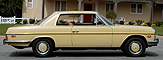 1973 Mercedes-Benz 280 C Coupe