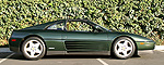 1993 Ferrari 348 TS Targa