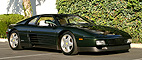 1993 Ferrari 348 TS Targa