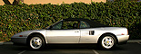 1993 Ferrari Mondial T Cabriolet