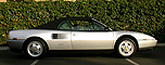 1993 Ferrari Mondial T Cabriolet