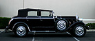 1928 Mercedes-Benz 630 K Saoutchik Transformable Cabriolet