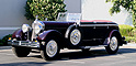 1928 Mercedes-Benz 630 K Saoutchik Transformable Cabriolet