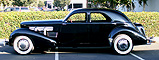 1937 Cord 812 Beverly Sedan Supercharged