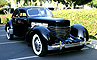 1937 Cord 812 Beverly Sedan Supercharged