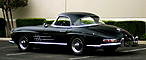 1956 Mercedes-Benz 300 SL Roadster Prototyp