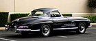 1956 Mercedes-Benz 300 SL Roadster Prototyp