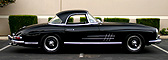 1956 Mercedes-Benz 300 SL Roadster Prototyp