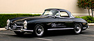 1956 Mercedes-Benz 300 SL Roadster Prototyp