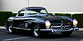 1956 Mercedes-Benz 300 SL Roadster Prototyp