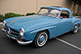 1961 Mercedes-Benz 190 SL Coupe mit Schiebedach