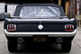 1966 Ford Mustang Convertible Cabriolet