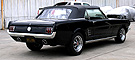 1966 Ford Mustang Convertible Cabriolet