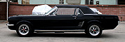 1966 Ford Mustang Convertible Cabriolet