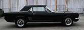 1966 Ford Mustang Convertible Cabriolet