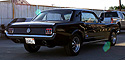 1966 Ford Mustang Hardtop Coupe