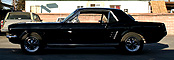 1966 Ford Mustang Hardtop Coupe