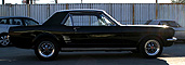 1966 Ford Mustang Hardtop Coupe