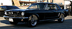 1966 Ford Mustang Hardtop Coupe