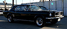 1966 Ford Mustang Hardtop Coupe