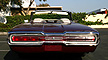 1966 Ford Thunderbird Roadster