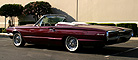 1966 Ford Thunderbird Roadster