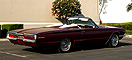 1966 Ford Thunderbird Roadster
