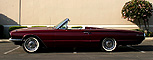 1966 Ford Thunderbird Roadster