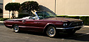 1966 Ford Thunderbird Roadster